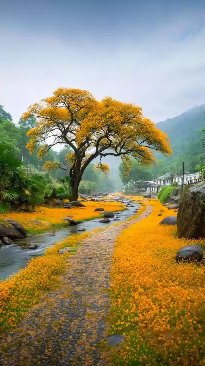 6 Indian Destinations Best Avoided Right Now For A Monsoon Escape