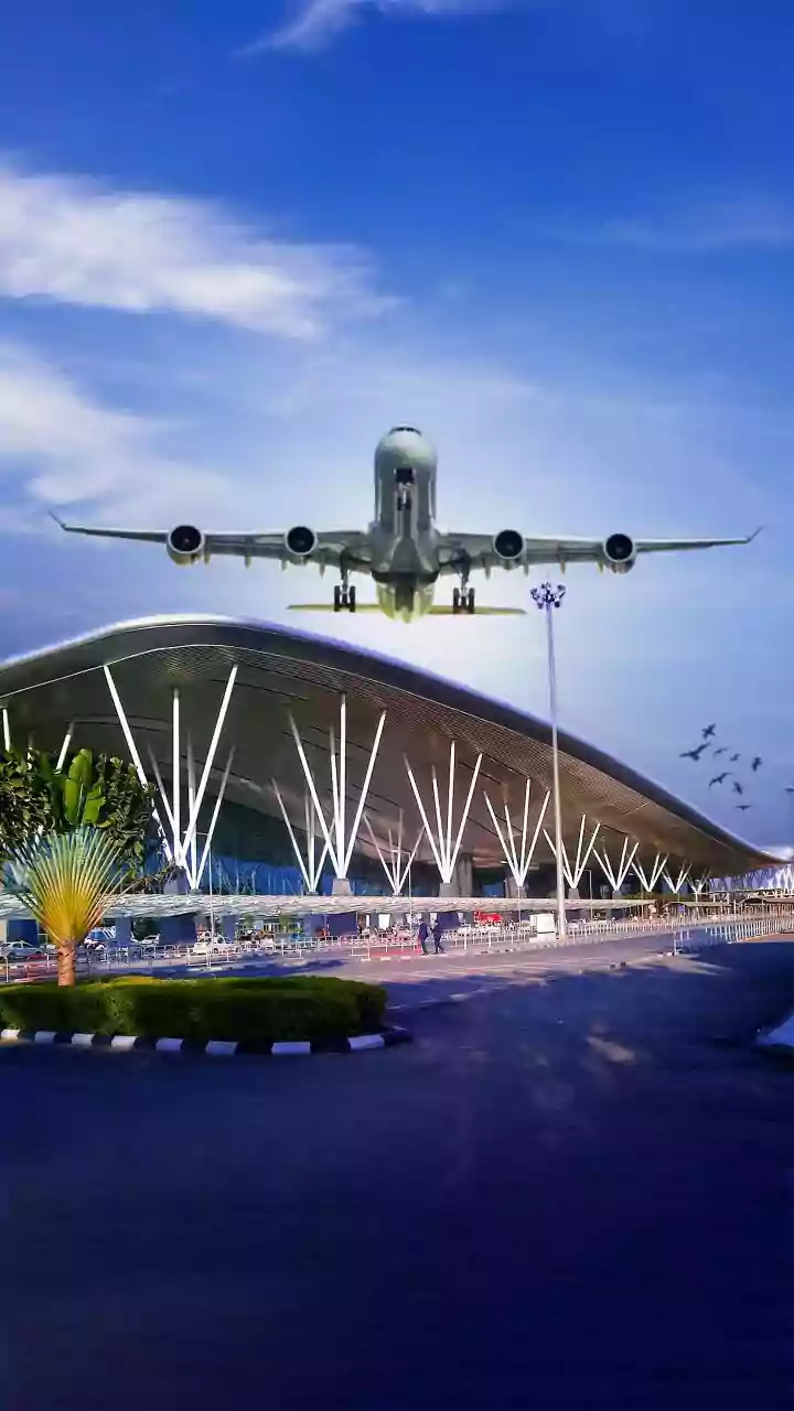 India's Stunning Airports: A Traveler's Delight