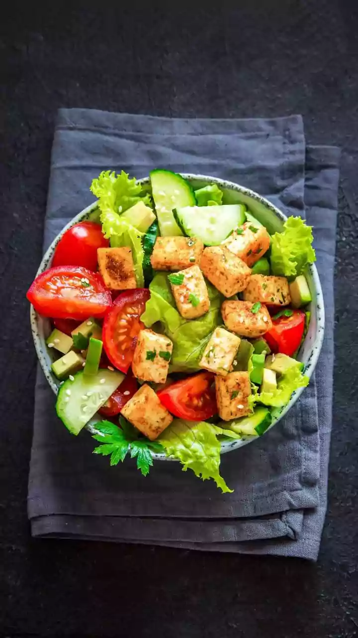 Health Benefits Of Fresh Salad Bowls How Cucumber Beetroot And Sprouts Boost Digestion