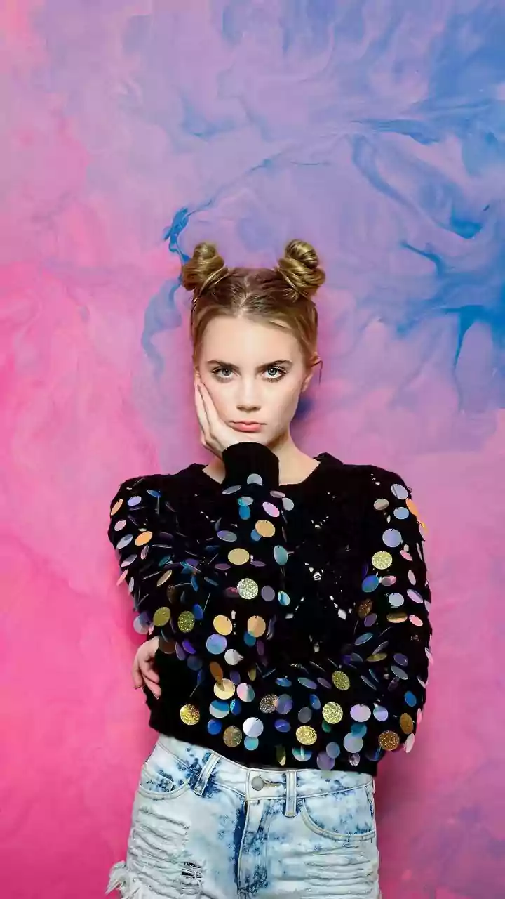 The Quick Pencil Top Knot for Busy Mornings