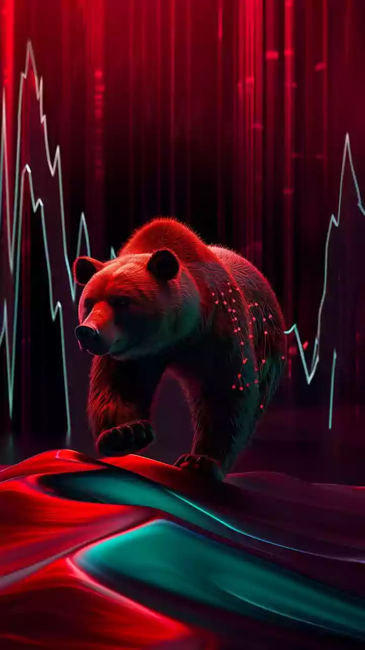 Sensex, Nifty tumble nearly 1 pc on foreign fund outflows, trade-related concerns