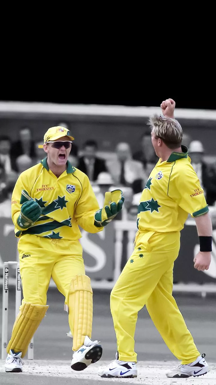 How Australia recovered after losing two of their first three matches to win the 1999 World Cup