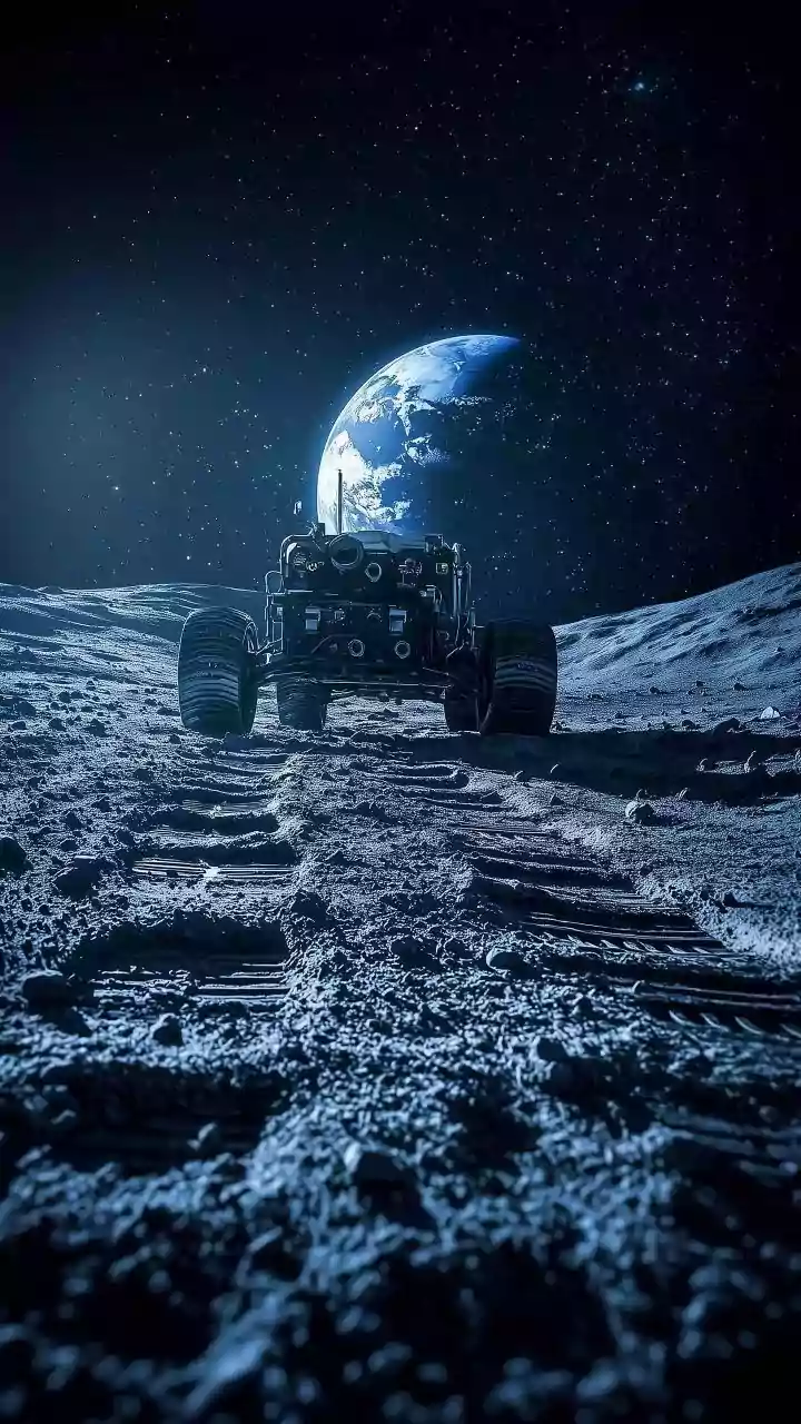 How Scientists Interpret Fresh Subsurface Measurements To Map Water Ice Deposits On Moon