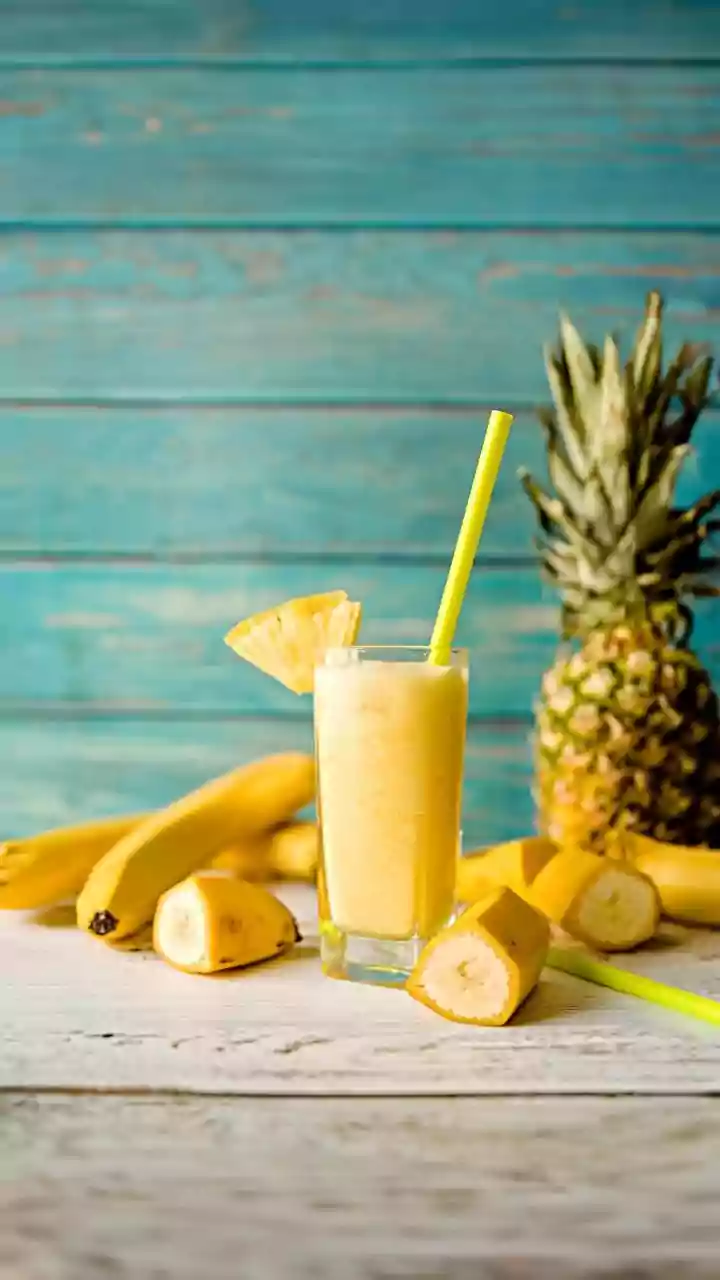 Turmeric Smoothie Recipes Feature Pineapple, Citrus And Berries
