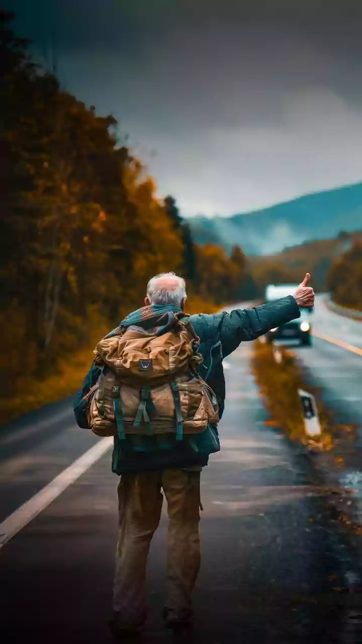 UP Uncle's Viral Vlog: A 70-Year-Old Internet Sensation