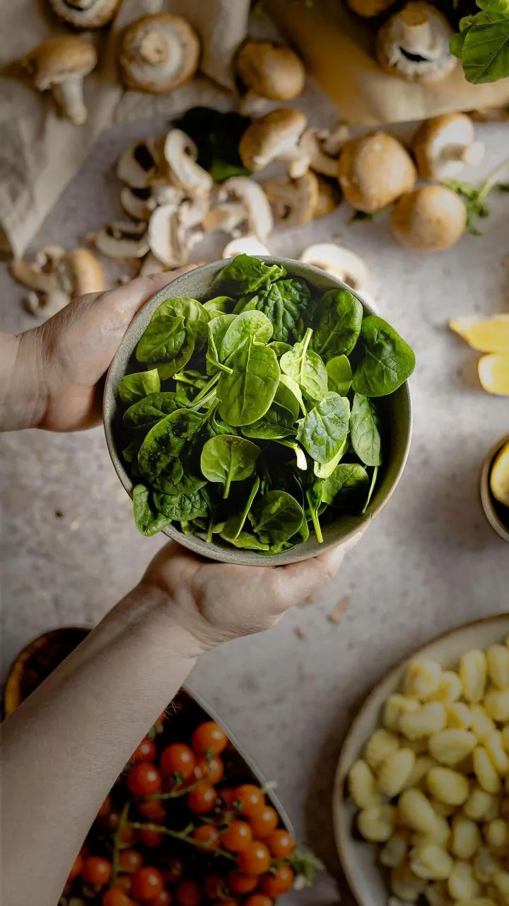 Why Plant Based Diets Need Vitamin C Citrus Pairs To Double Mineral Absorption From Leafy Greens