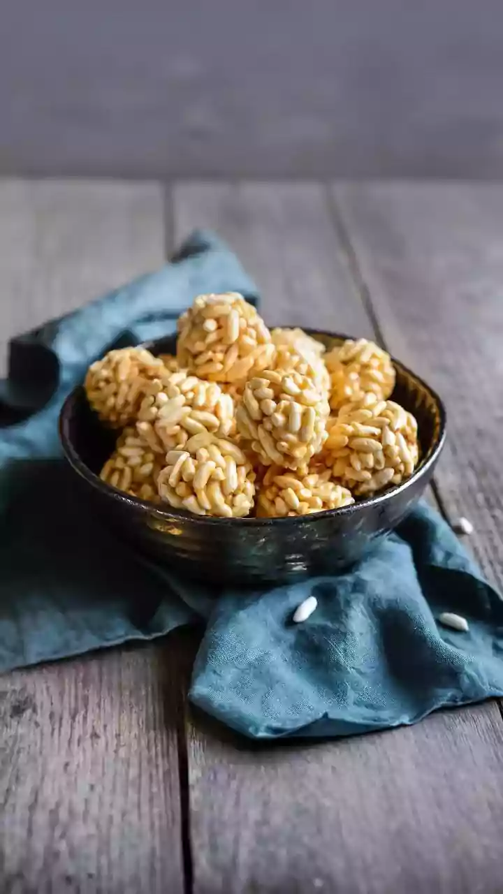 5 tasty snacks you can make with puffed rice