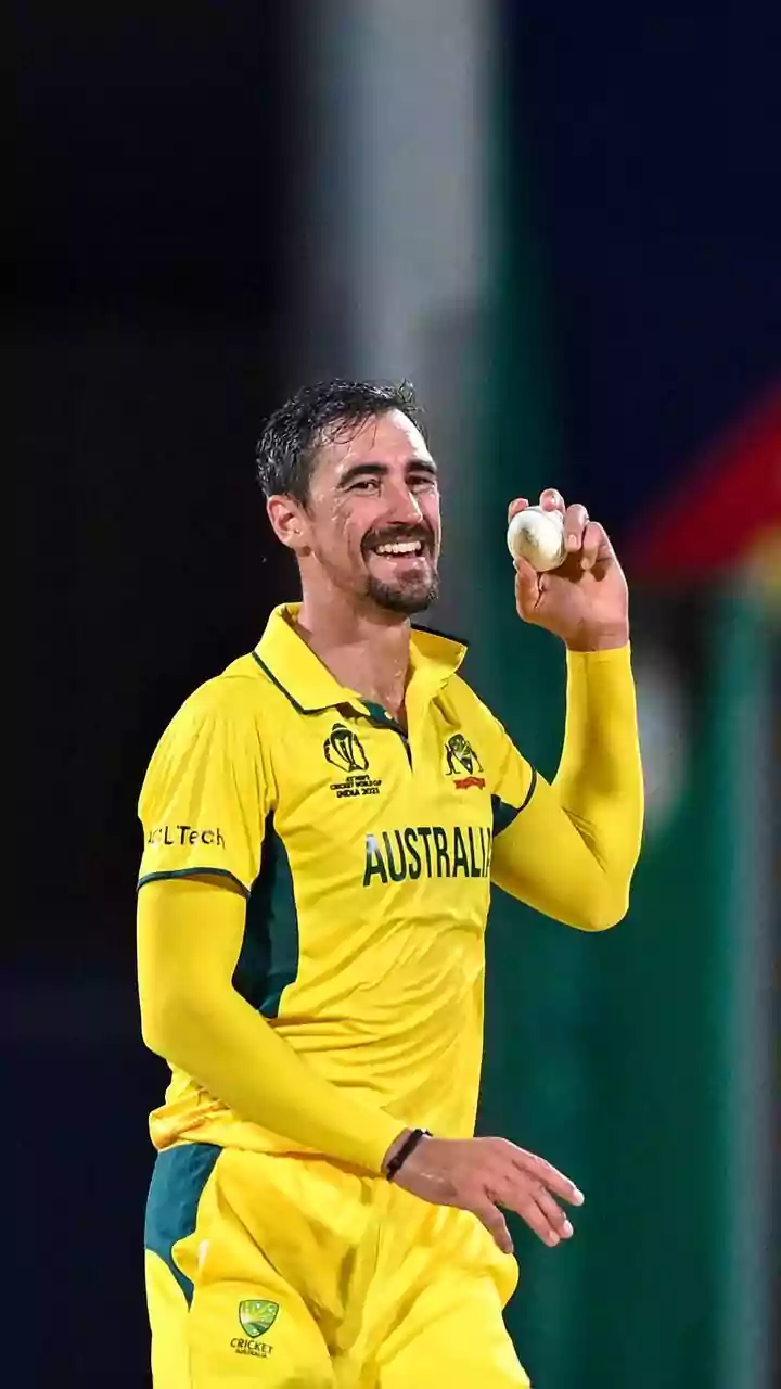 On this day, January 30: Australian pacer Mitchell Starc was born