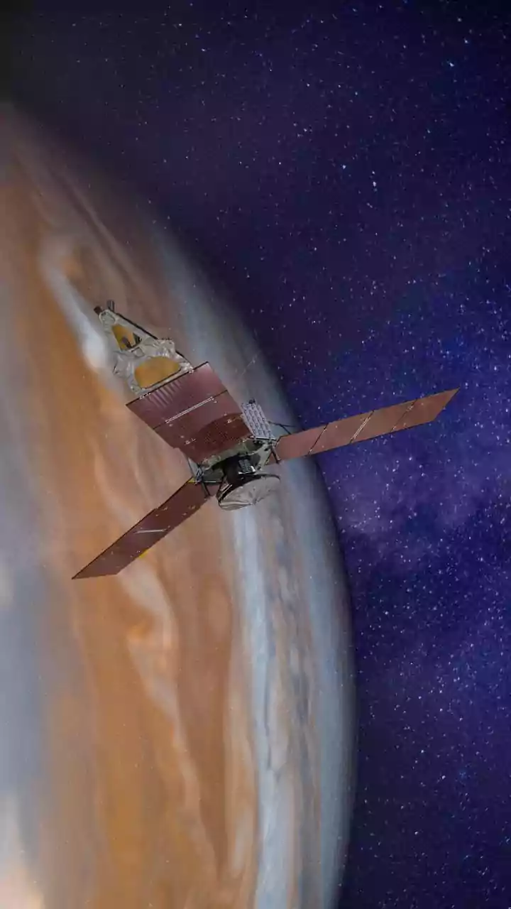NASA's Europa Clipper may encounter comet 3I/ATLAS on its journey