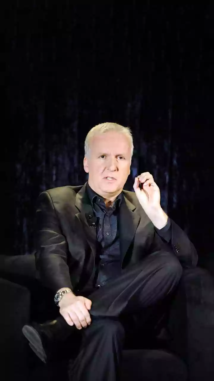 'Avatar 4' and 'Avatar 5' are still floating out there: James Cameron