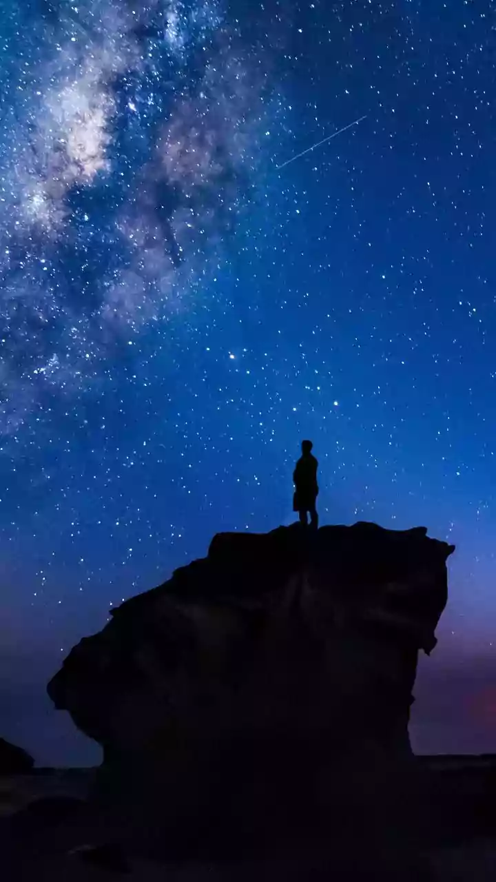 How To Spot Dozens Of Shooting Stars Hourly From Dark Indian Locations Tonight