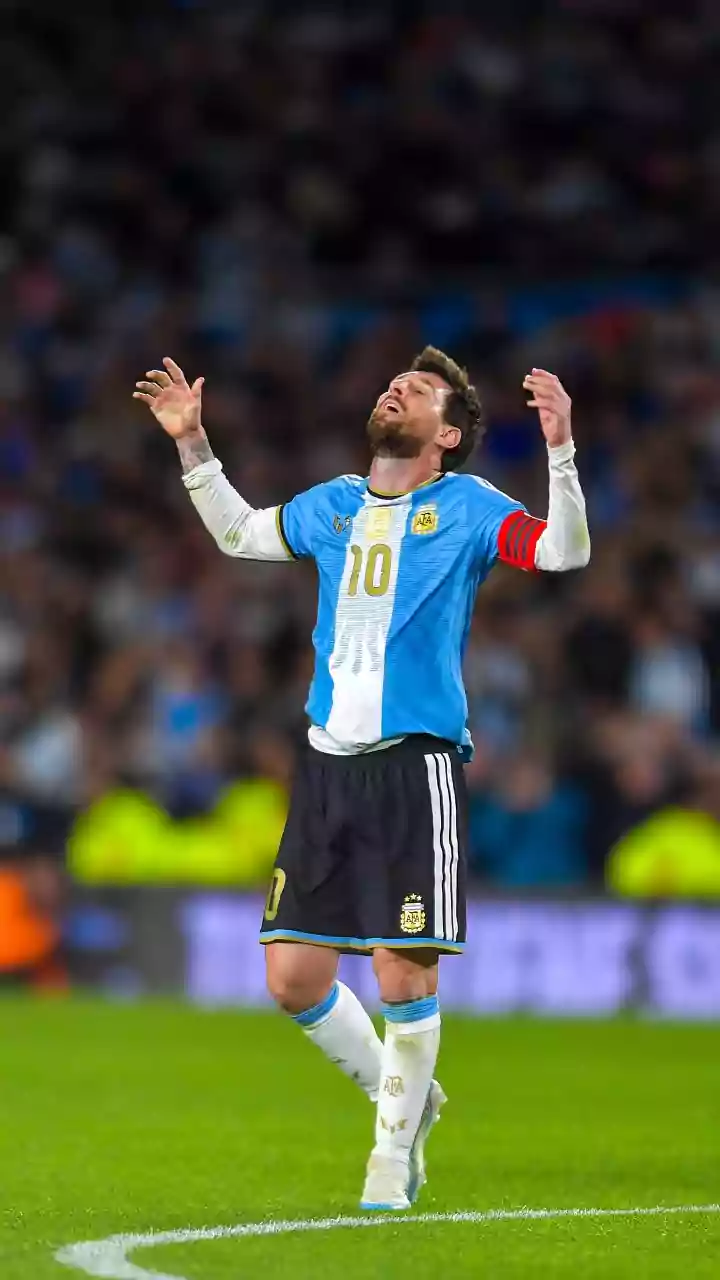 WATCH: Lionel Messi signs off with goal and two assists as Argentina beat Benin in emotional farewell
