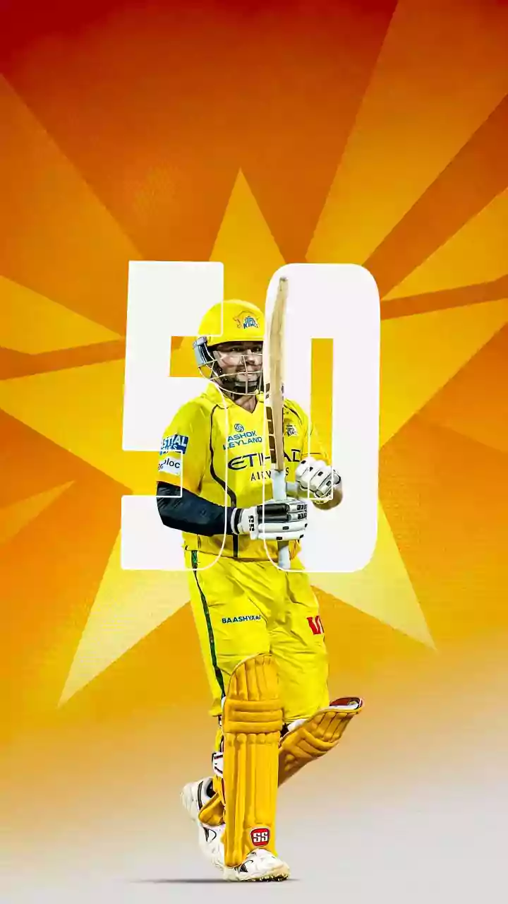 He came out of syllabus- Netizens laud Sarfaraz Khan for fifty as CSK struggle to survive against RCB