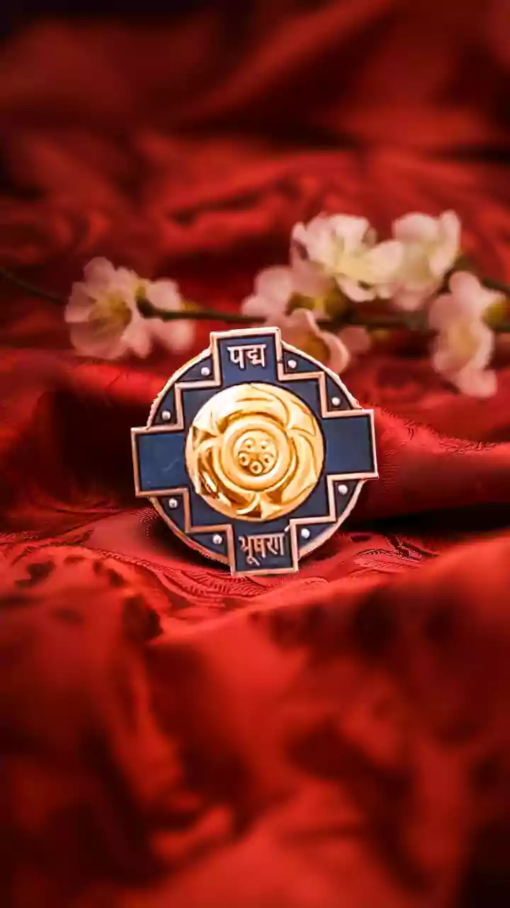President Murmu to Honor Padma Awardees Including Rohit Sharma and Folk Icons