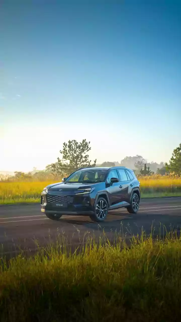 Com motor de 329 cv e autonomia de 1.000 km, novo SUV da Toyota chega para revolucionar o mercado