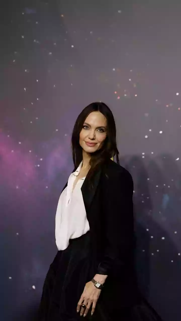 Unveiling the Secrets: Angelina Jolie's 50s Skincare Guide