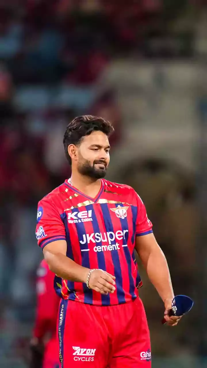 “We’ve let them down”: Rishabh Pant’s honest admission amid LSG struggles