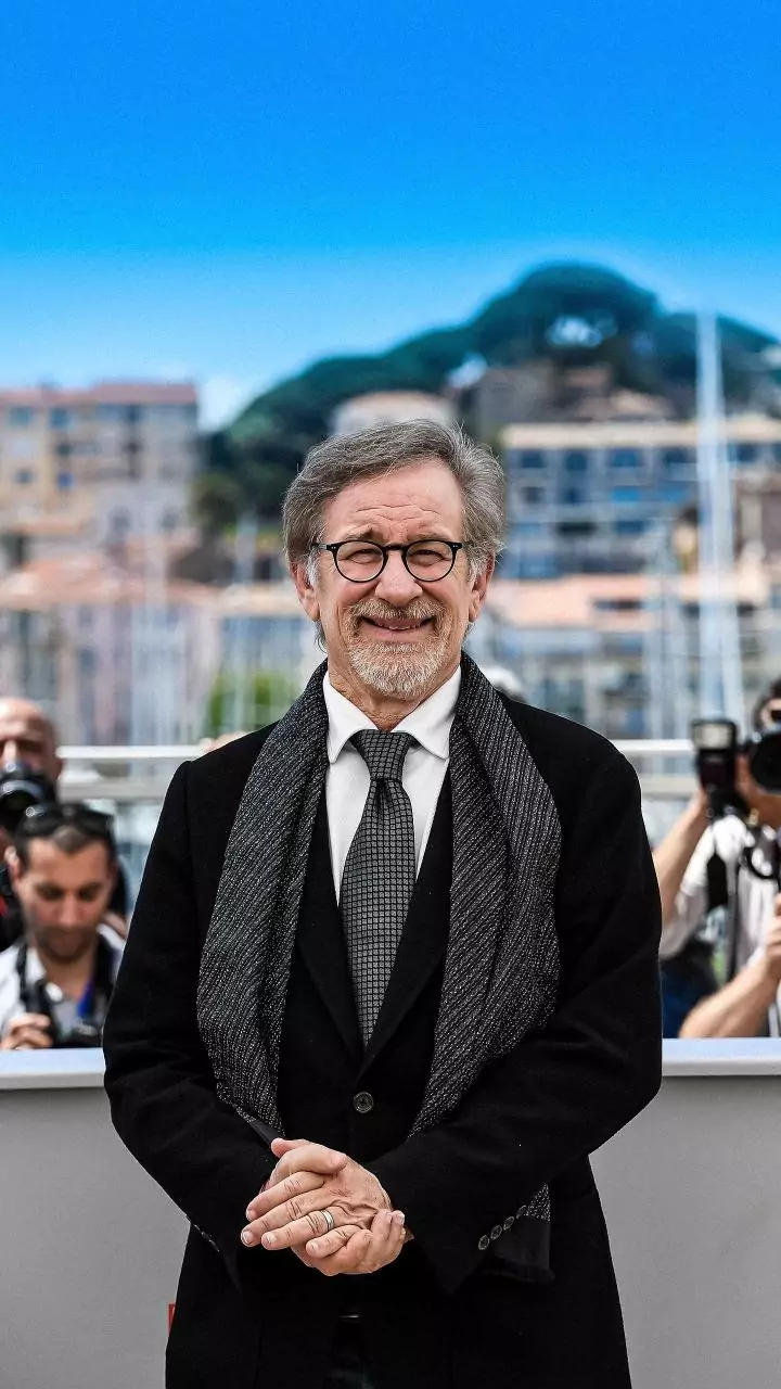 Steven Spielberg becomes oldest EGOT winner at 79