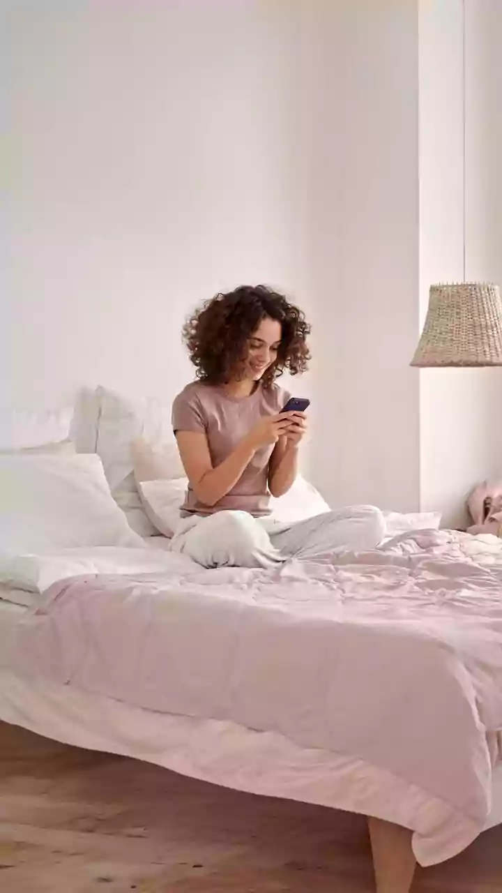 Sleep Research Is Changing How We Think About Phones Before Bed