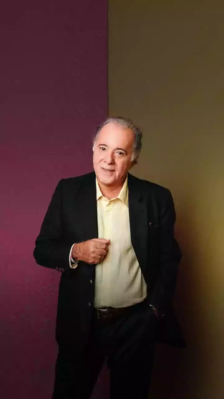 Tony Ramos e Antonio Fagundes falam sobre amizade fora das telinhas:'A gente nunca brigou'