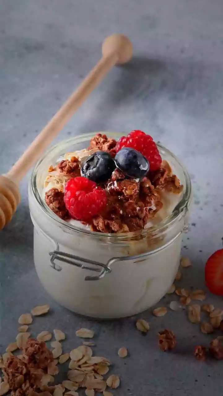 Breakfast Portions Matter Even When Yoghurt Is the Main Ingredient