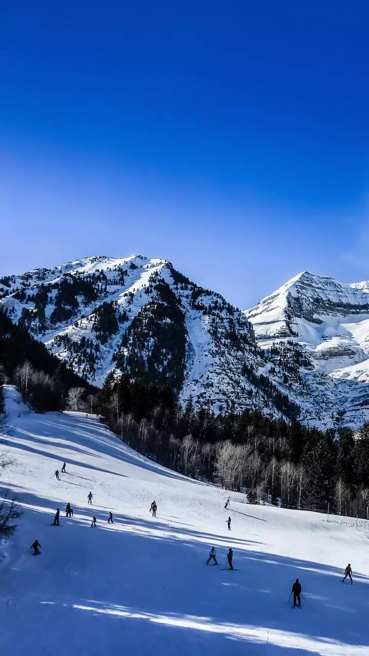 Resor Ski Terbaik untuk Dikunjungi di Jepang
