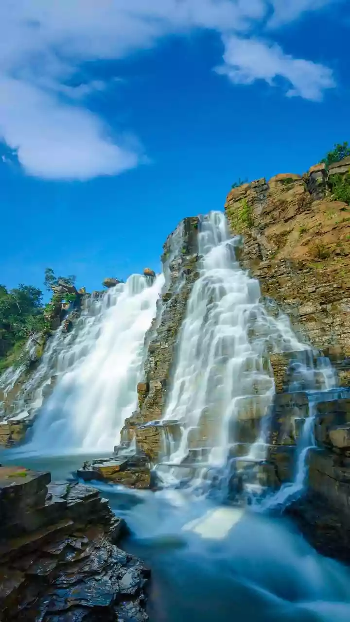 How To View Post Monsoon Waterfall Cascades Along Konkan Railway Routes Cheaply
