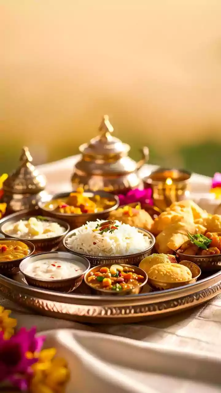 Culinary Journeys: 12 Dazzling Dining Experiences Across India You Won't Want to Miss!