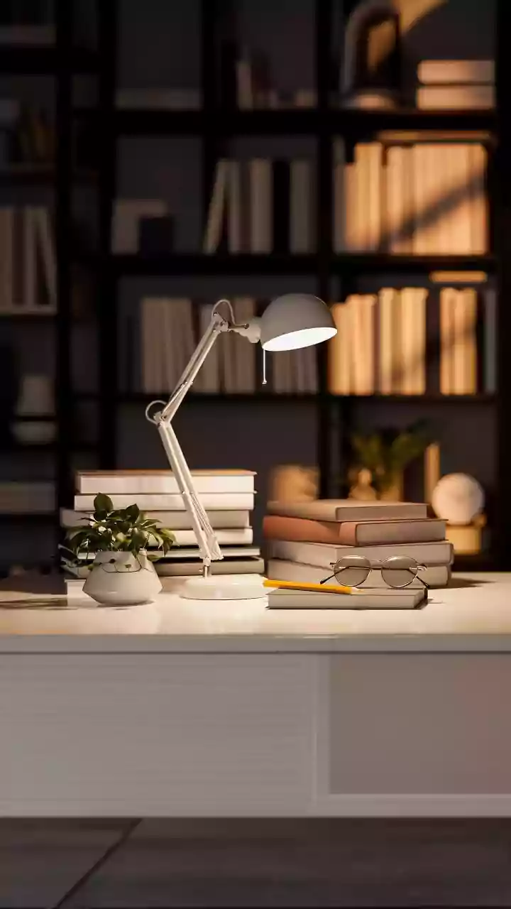 Task Lights Can Fill Gaps without Overbrightening the Whole Room
