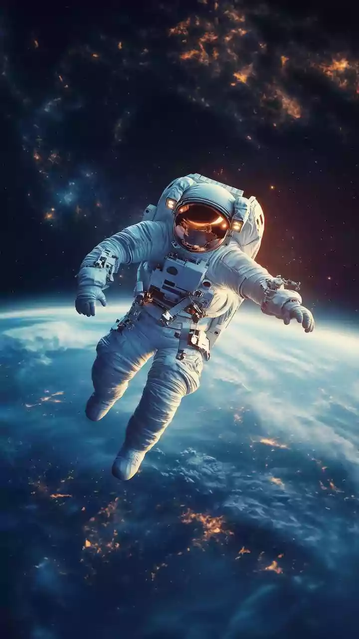 Cosmic Facts: Why Space Suits Must Be Crisp White Always