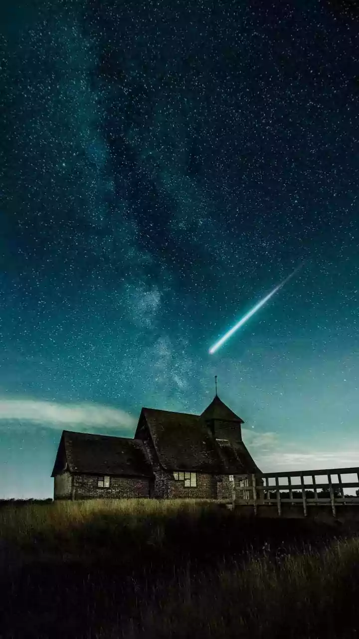 Where To Spot The Perseid Meteor Shower Peak Away From City Light Pollution