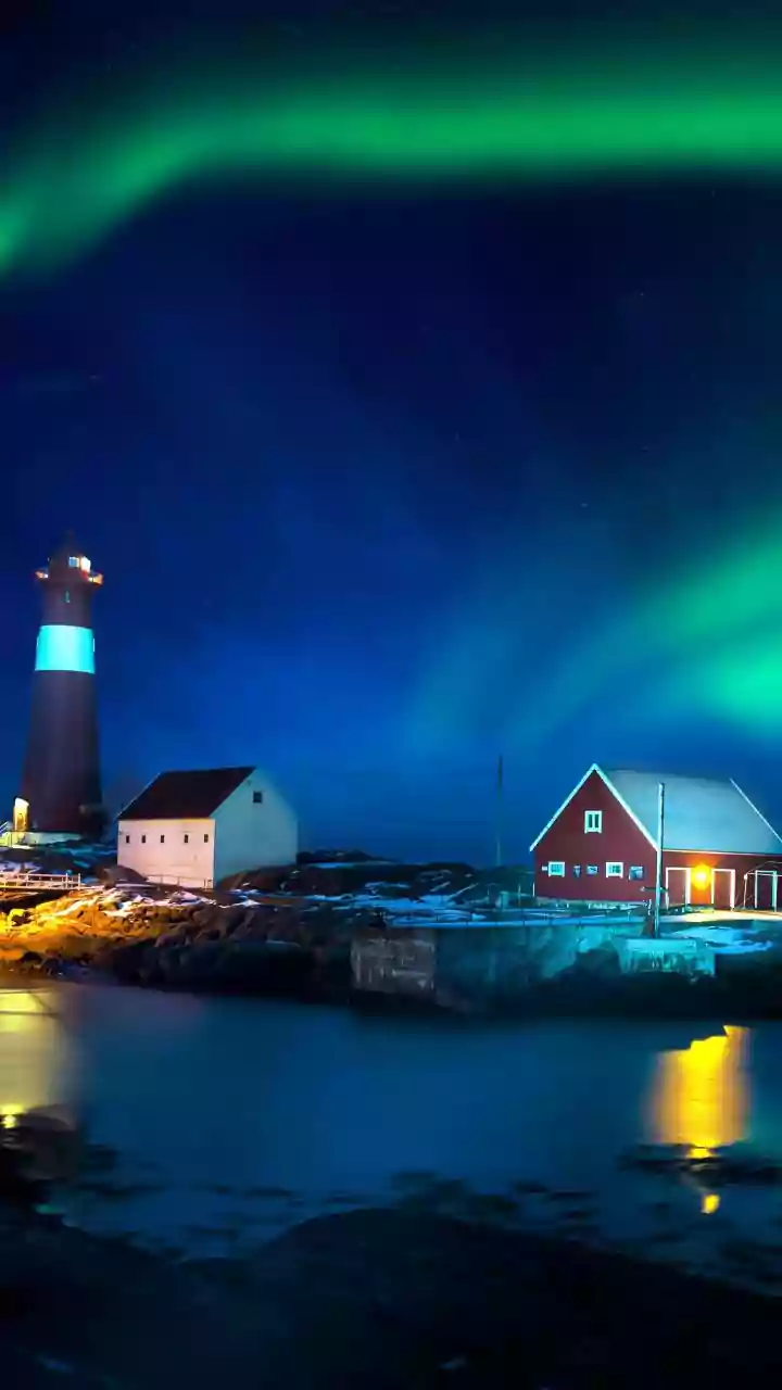 ‘What I’m asking for is a piece of ice’: Trump rules out force to get Greenland