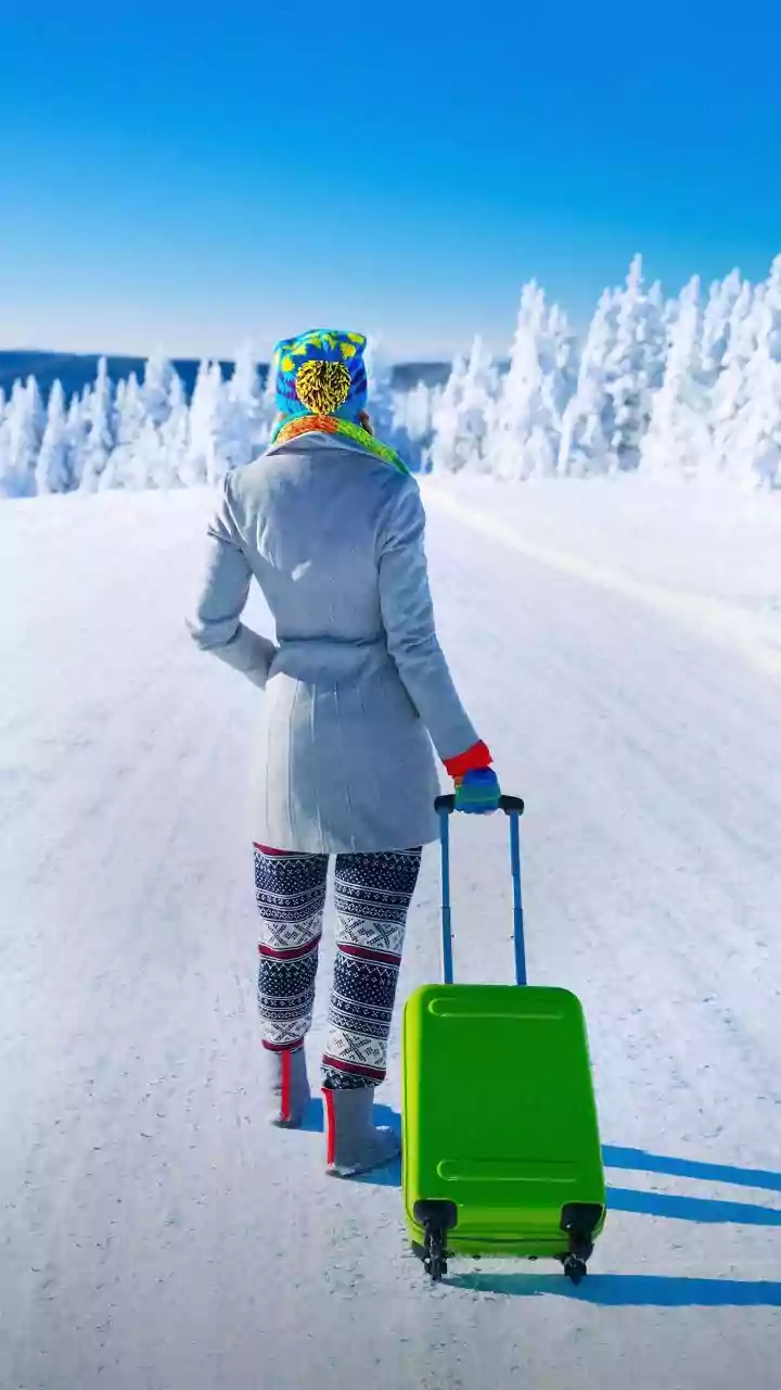 European Winters Mastered: The $35 Essential Thermal Leggings You Need