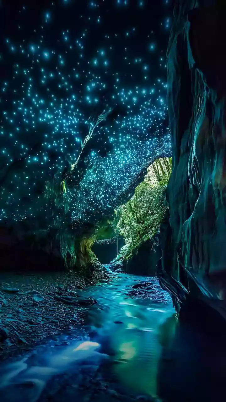 Explore Nature's Hidden Side This Season