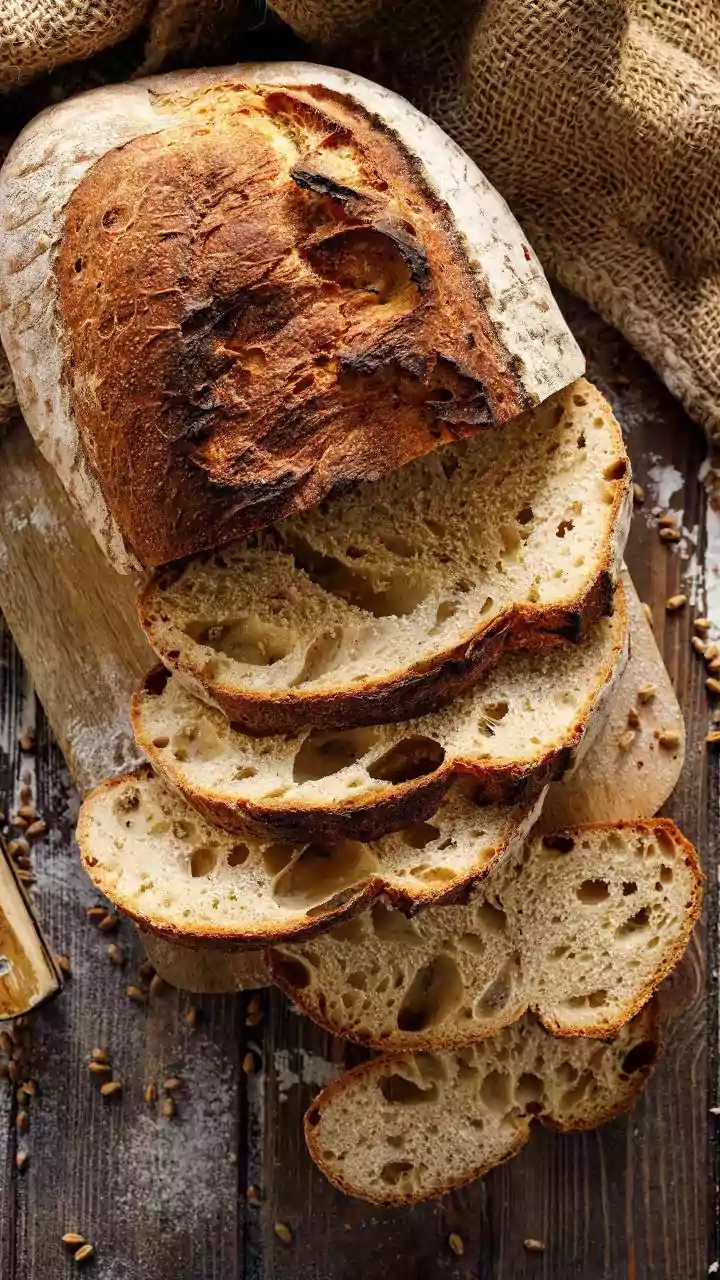 How Local Bakers Master Millet Baking Techniques For Perfect Sourdough Textures And Flavours