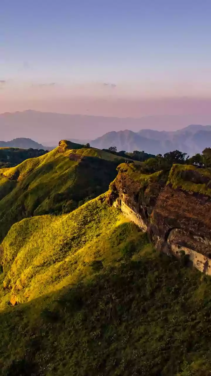 Aravalli hills not under threat, says Centre