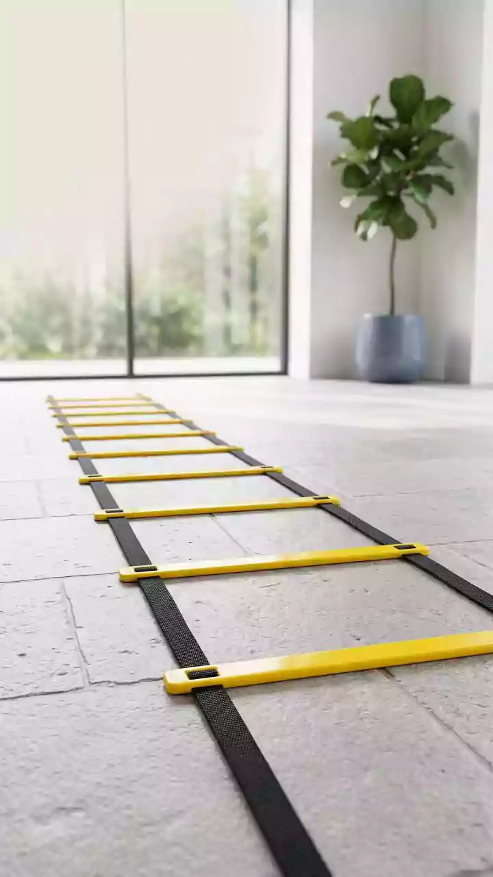 What are speed ladder drills?
