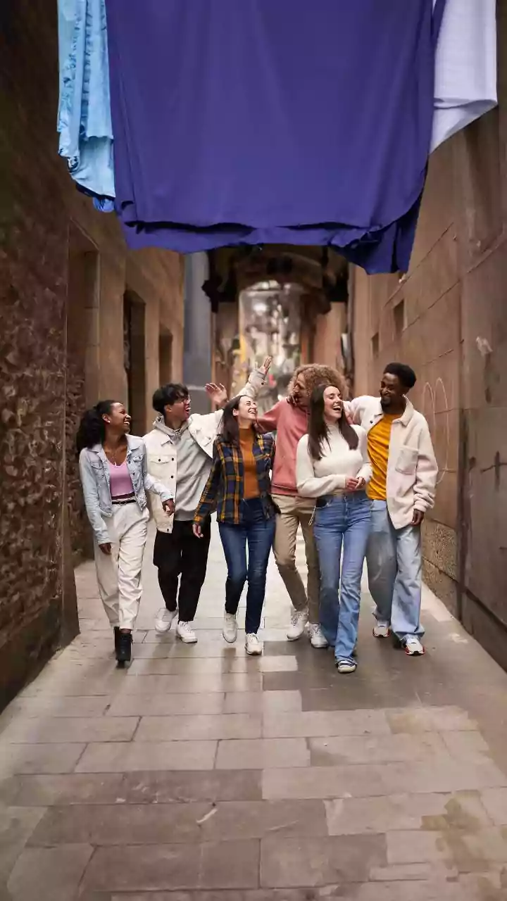Walking Groups Are Building Health And Friendships