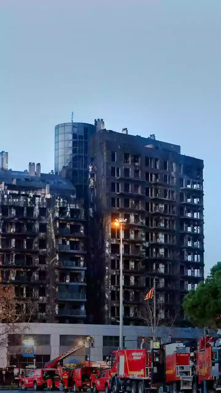 Delhi boys' hostel collapse: 5 dead, several injured