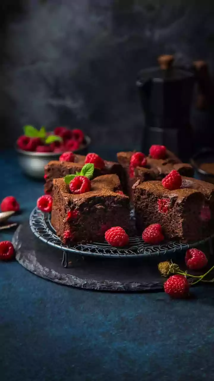 Strawberry Chocolate Brownies: A Delicious Recipe That Highlights Winter's Berries