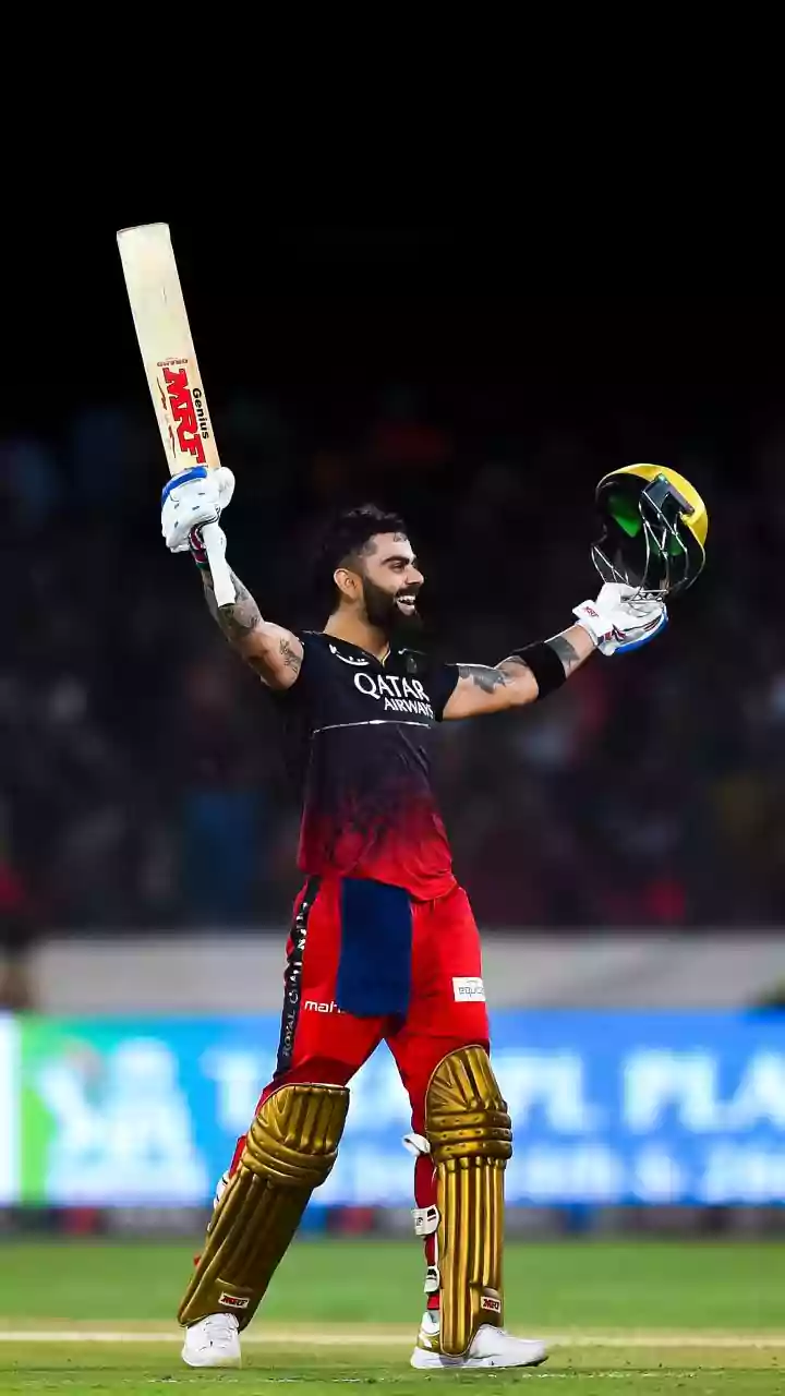 Most Centuries in IPL History: Virat Kohli Leads Elite List of Batting Giants