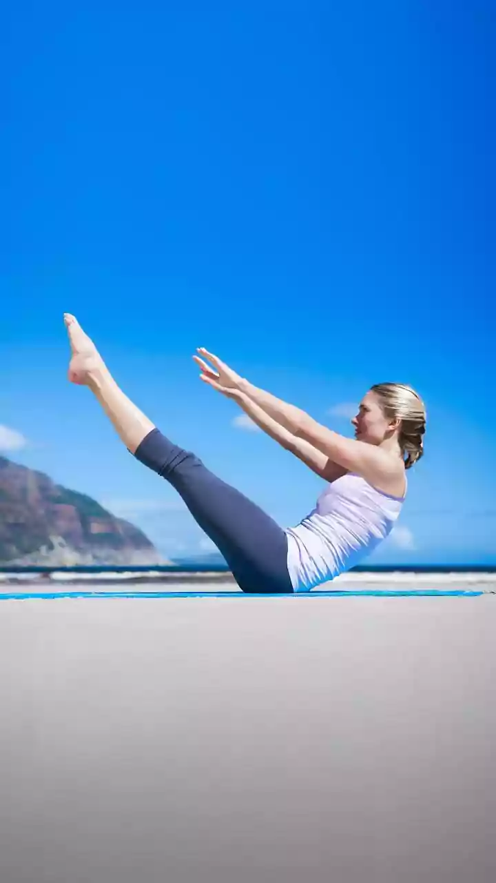 Pilates leg circles: The secret to stronger legs