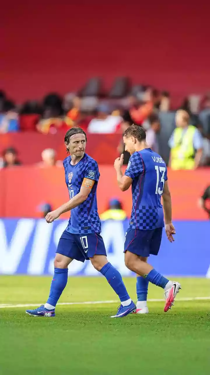 EXPLAINED: Why Was Croatia’s Extra Time Goal In FIFA World Cup 2026 Against Portugal Disallowed?