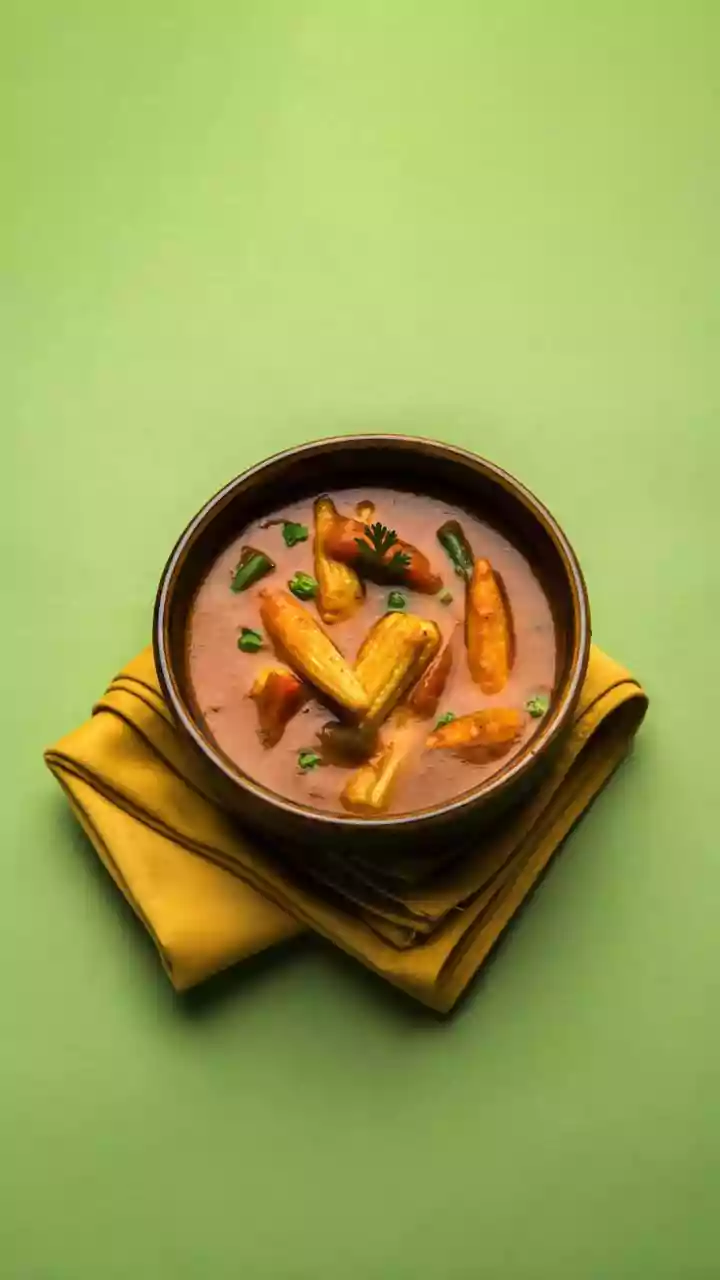 How Regional Spices Elevate Autumn Vegetable Curries Prepared With Sweet Potato And Plantains
