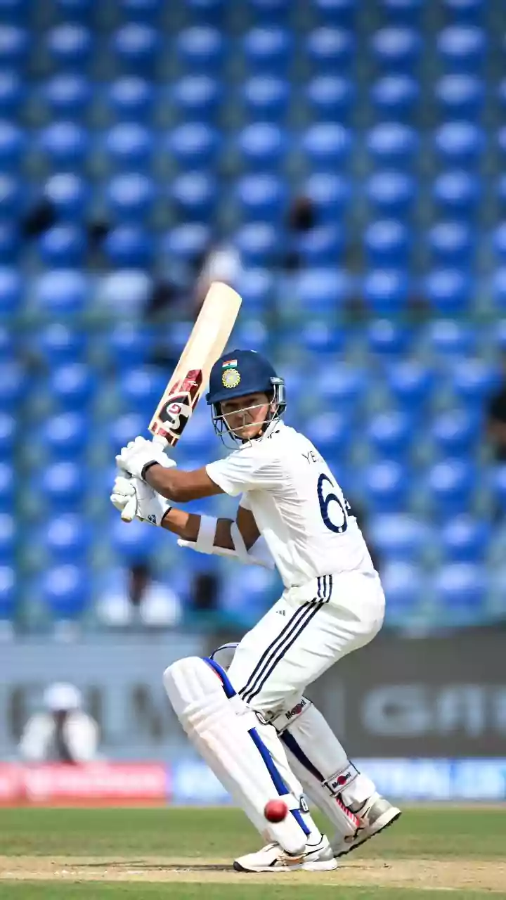Yashasvi Jaiswal joins Sachin Tendulkar and Sanjay Manjrekar in rare Test venue record