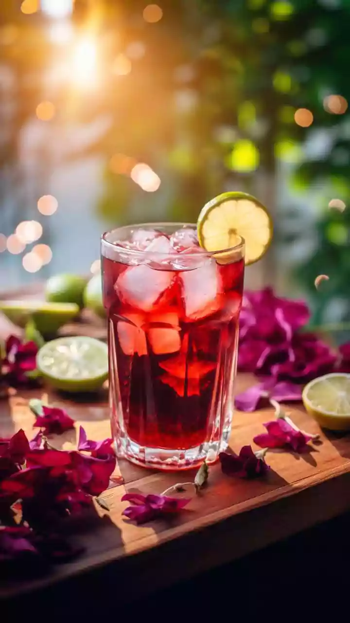 Low sugar cold steeped kokum and jamun mocktails become popular summer drink choices