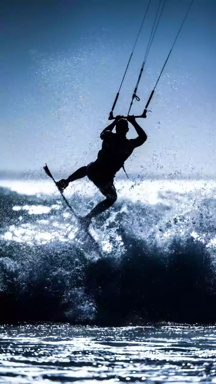 Kite surfing enthusiasts, this epic destination will blow your mind