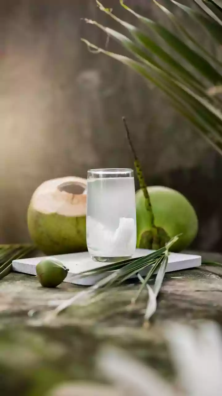 Unlock Your Morning: The Power of Coconut Water on an Empty Stomach