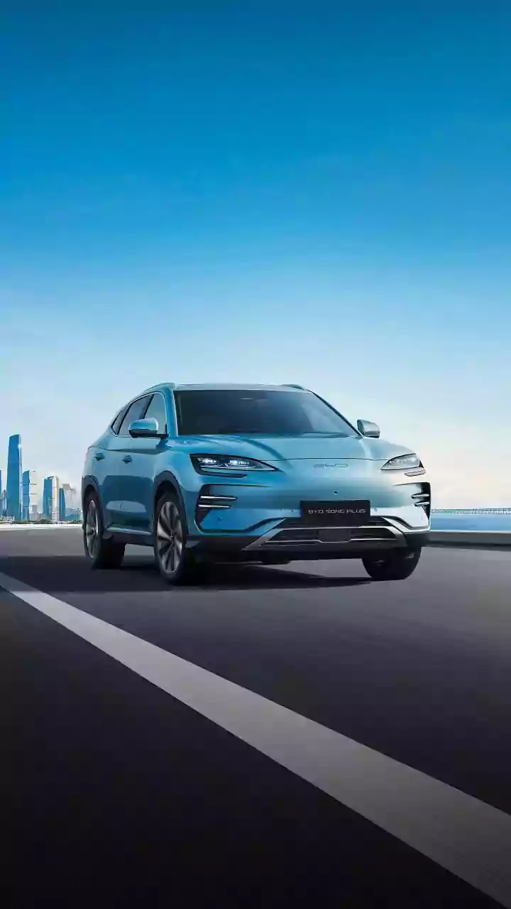 BYD vai tirar o pé dos carros elétricos no Brasil, focando em outro segmento