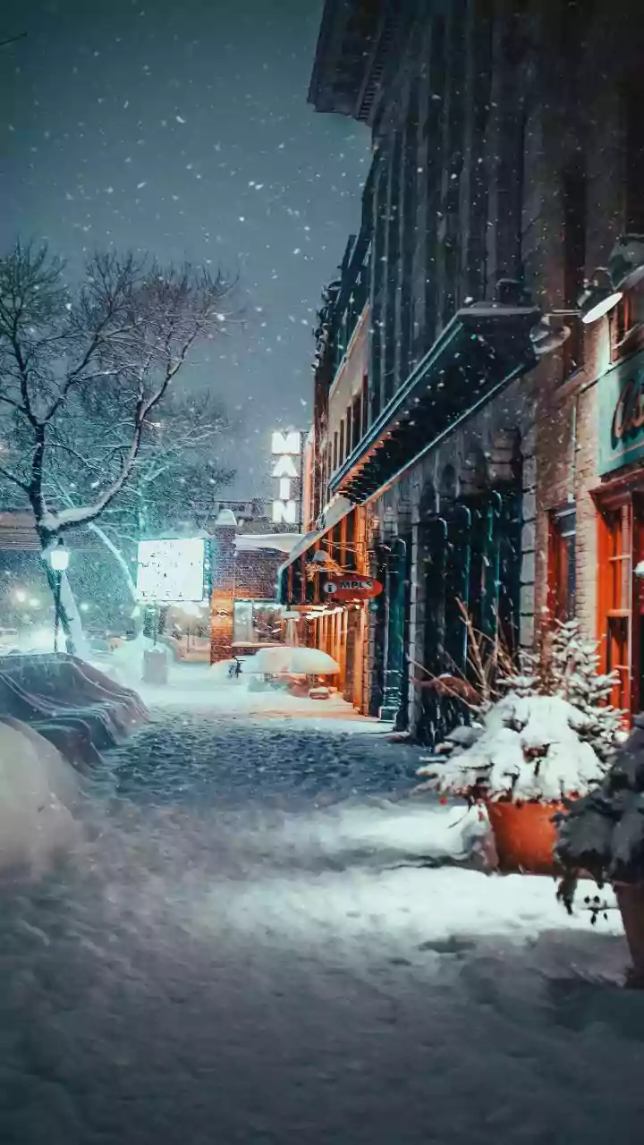 US Sees Heaviest Snowfall In Nearly 4 Years; Over 1,500 Flights Cancelled As Storm Hits Northeast